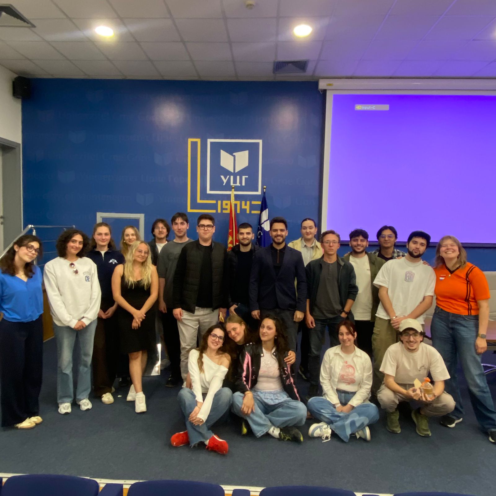 Intercultural Night - The Netherlands and Czechia