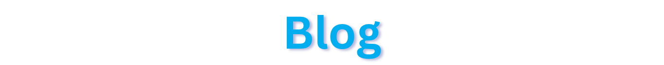 Blog Title Image