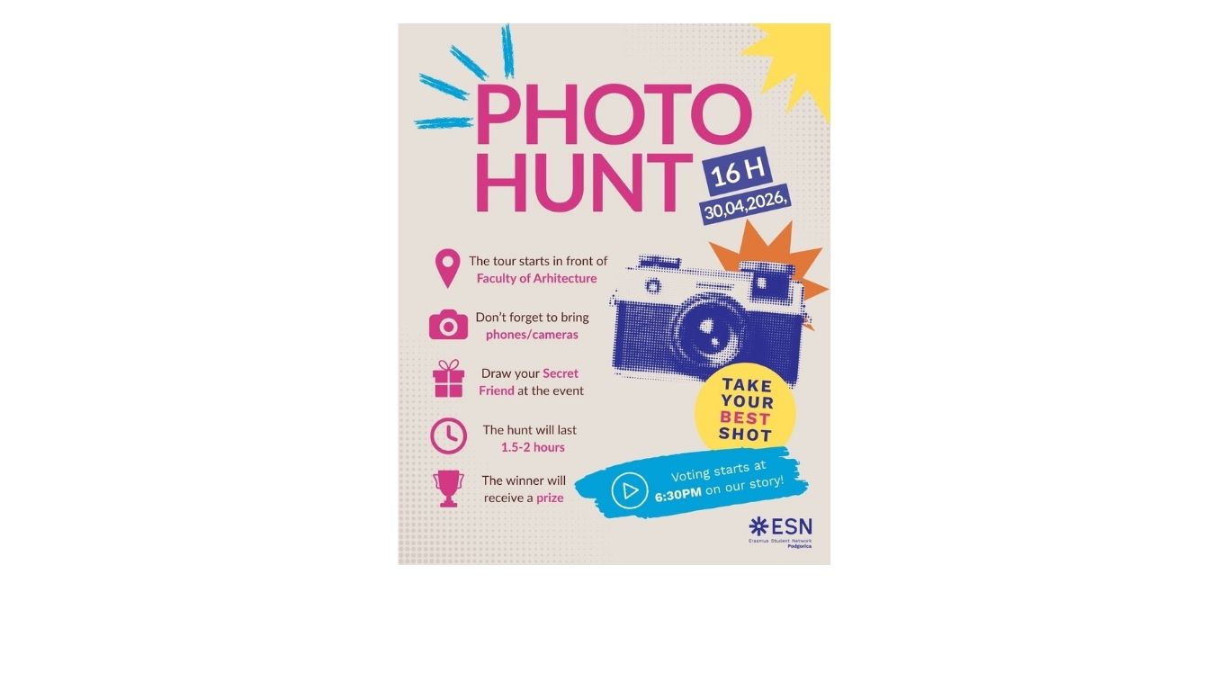 Photo Hunt Design