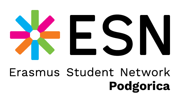ESN Podgorica logo